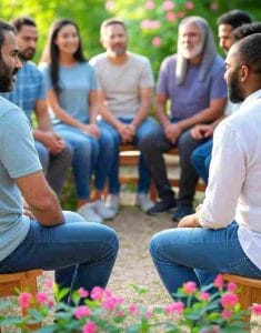 گروه کمپ ترک اعتیاد شهرک جعفریه