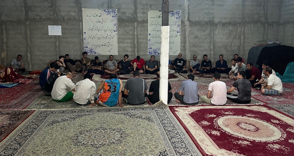 هزینه رایگان جلسات کمپ ترک اعتیاد