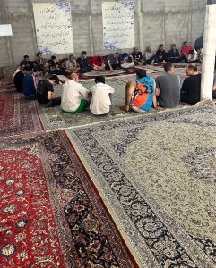 درباره کمپ ترک اعتیاد