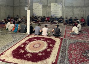 درباره جلسات کمپ ترک اعتیاد
