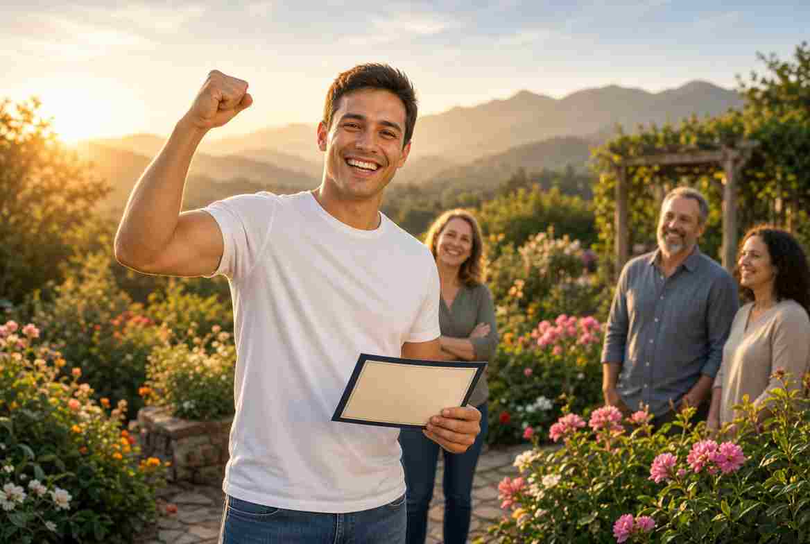 فارغ امدن بر سختیهای ترک بدون دارو